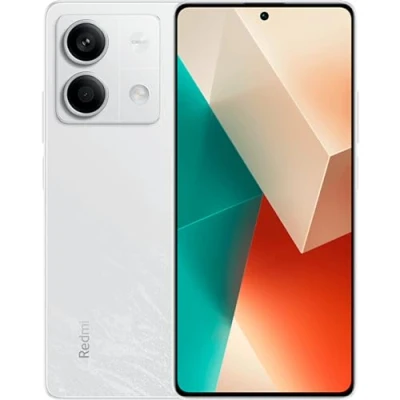 Afbeelding van Xiaomi Redmi Note 13 5G 8GB/256GB Wit met Youfone abonnement 200 minuten + 40000 MB 4G+