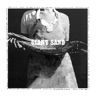 Afbeelding van Giant Sand Provisions (2 CD)