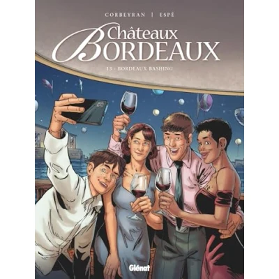 Afbeelding van CHATEAUX BORDEAUX,13:BORDEAUX BASHING