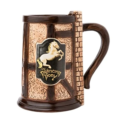 Afbeelding van Lord of The Rings: Prancing Pony Ceramic mug