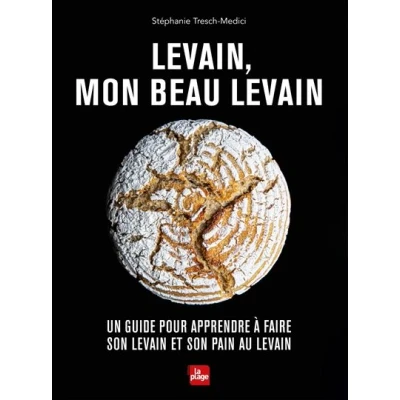 Image de Levain, mon beau levain