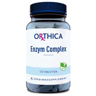 Afbeelding van Orthica Enzym Complex Tabletten 120TB