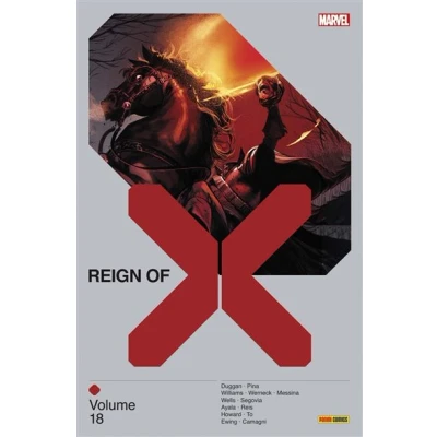 Image de Reign of X T18