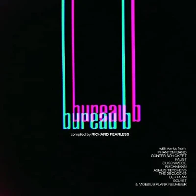 Afbeelding van Various Artists Bureau B Kollektion 04A Compiled By Richard Fearless (LP)