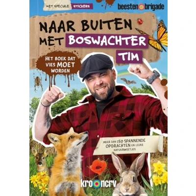 Afbeelding van Naar buiten met Boswachter Tim