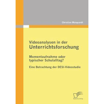 Afbeelding van Videoanalysen in der Unterrichtsforschung