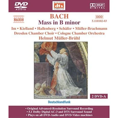 Afbeelding van Bach, J. S.: Mass In B Minor,
