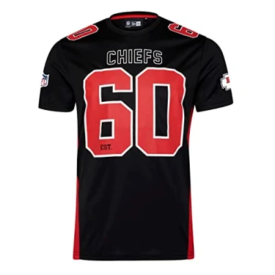 Afbeelding van New Era NFL Established Number American Football Team T shirt