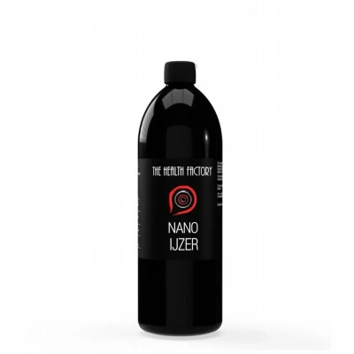 Afbeelding van The Health Factory Nano Ijzer 500ml Vloeibaar 500 ml