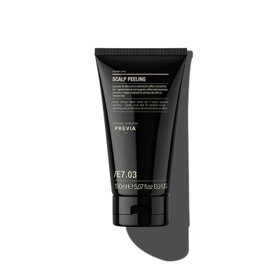 Afbeelding van Previa Natural Haircare Hair Scalp Peelinging Scrub 150ml Verfrissend