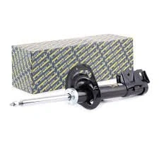 Afbeelding van JAPANPARTS MM 00186 Schokdemper Vooras Gasdruk Dubbelpijp Veerpoot Pen bovenaan FIAT: Punto II Hatchback