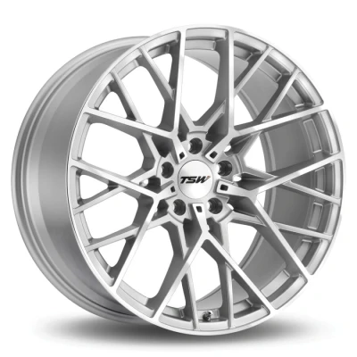 Image de Tsw Sebring 8.5x19 5x112 ET32 72.1 Jante