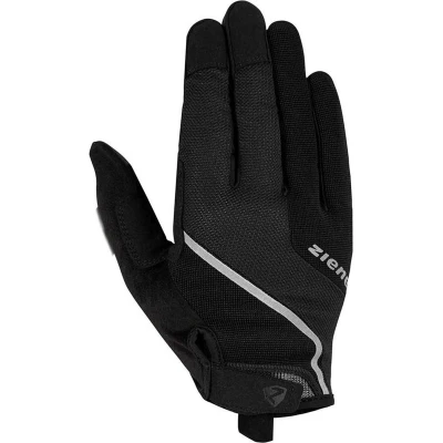 Afbeelding van Ziener Clyotouch Lange Handschoenen Zwart 8.5 Man