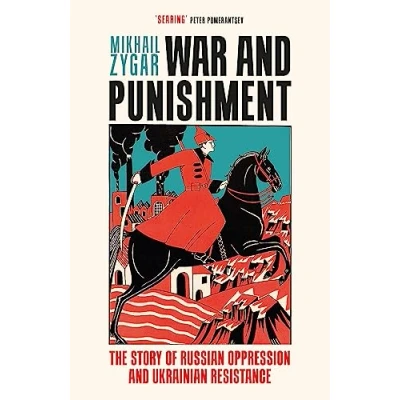 Afbeelding van War and Punishment