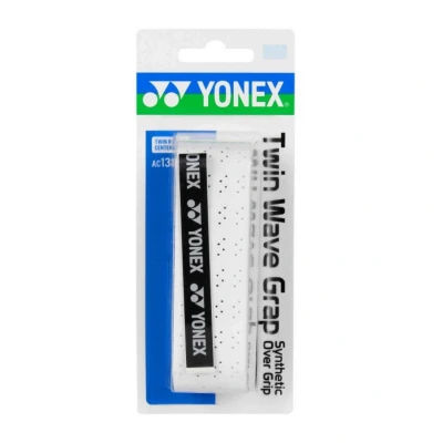 Afbeelding van Yonex AC 139EX Twin Wave Grap White