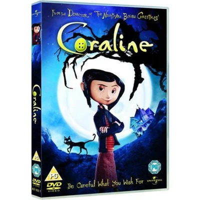 Afbeelding van Coraline (Import)