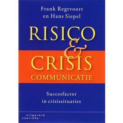 Afbeelding van Risico en crisiscommunicatie