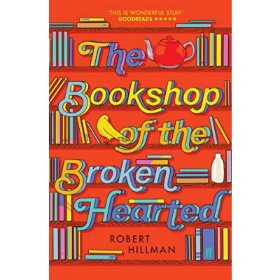 Afbeelding van the Bookshop of Broken Hearted