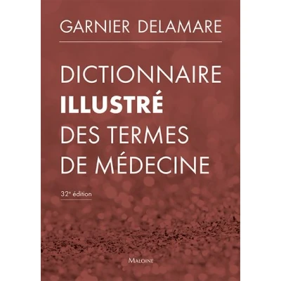Image de Dictionnaire illustre des termes de médecine