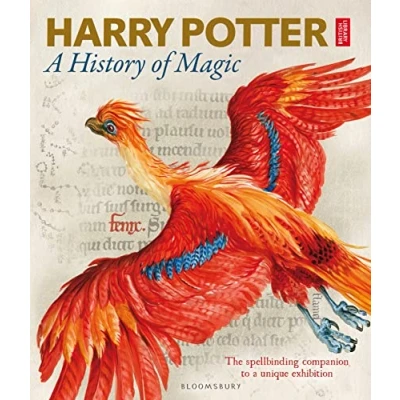 Afbeelding van Harry Potter A History of Magic