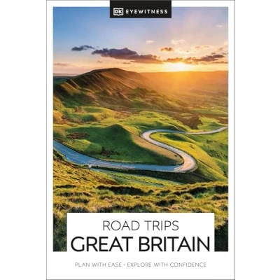 Afbeelding van Travel Guide DK Road Trips Great Britain