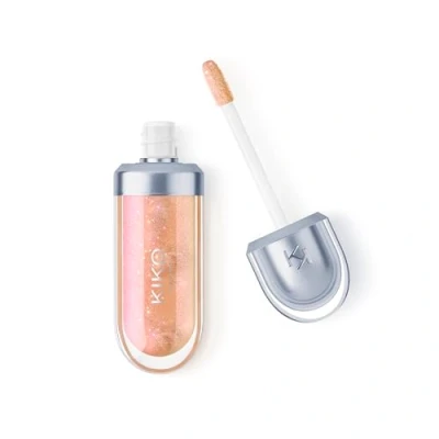 Image de KIKO Milano 3D Hydra Lipgloss 49 Limited Edition, Brillant À Lèvres Hydratant Effet