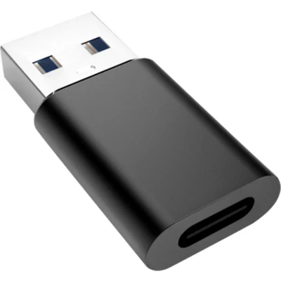 Afbeelding van USB A naar C adapter