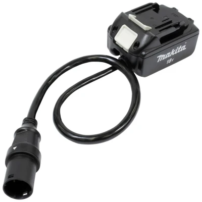 Afbeelding van Makita 191J50 7 Accu adapter 18 V Li ion