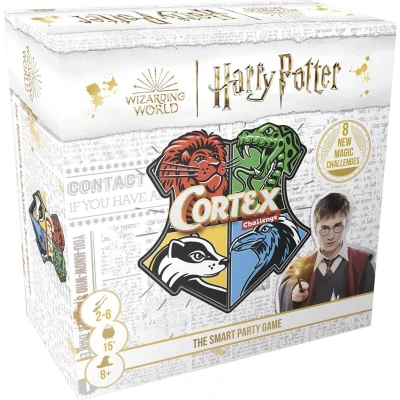 Afbeelding van Cortex Challenge: Harry Potter (NL/EN/FR/DE)