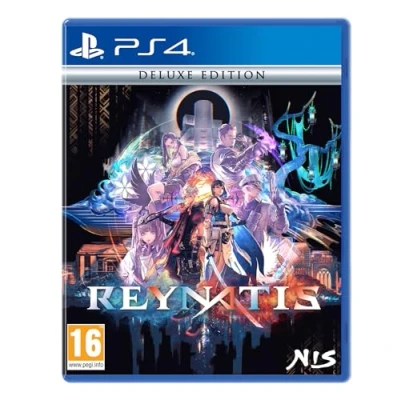 Image de Reynatis Deluxe Edition PS4