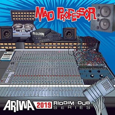 Afbeelding van Mad Professor Ariwa 2019 Riddim Series (LP)