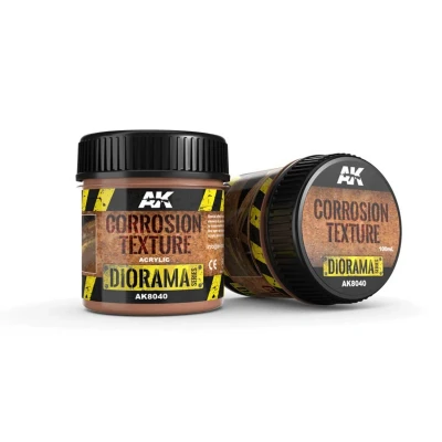 Afbeelding van Corrosion Texture Diorama Series 100ml AK8040