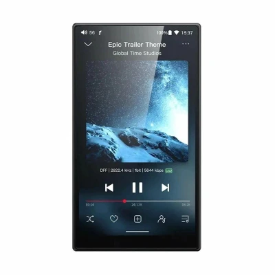 Afbeelding van FIIO JM21 Zwart