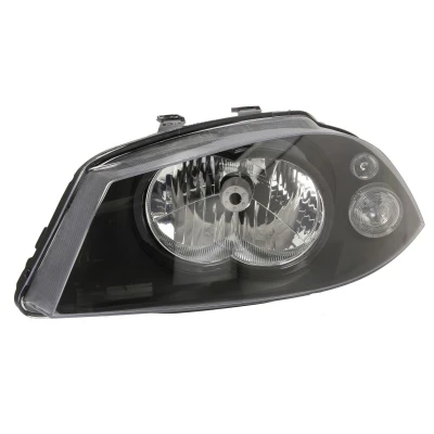 Afbeelding van TYC 20 0210 05 2 Koplampen Links H4 voor rechtsrijdend verkeer Zonder elektro motor SEAT: Ibiza 3, Córdoba II Saloon