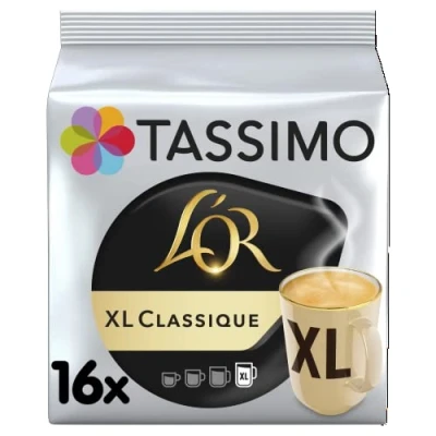Afbeelding van TASSIMO L&#039;OR XL Classic koffiepad, 16 T DISCs