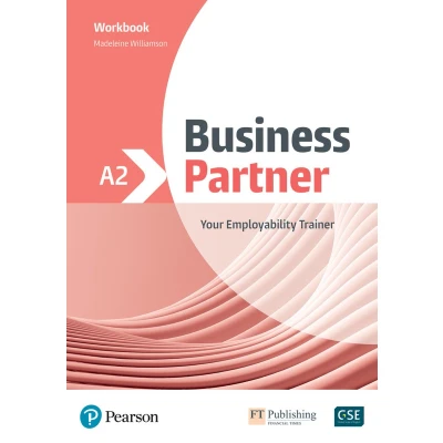 Afbeelding van Business Partner A2 Workbook
