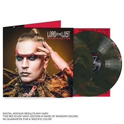 Afbeelding van Lord of the Lost Blood &amp; Glitter (2 LPs)