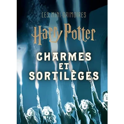 Afbeelding van LES MINI GRIMOIRES HARRY POTTER,01: CHARMES ET SORTILÈGES