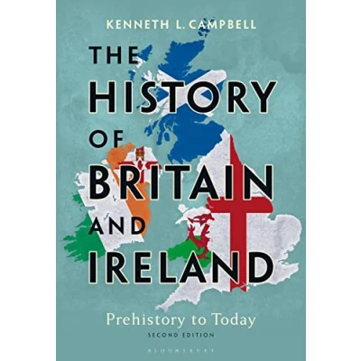Afbeelding van The History of Britain and Ireland