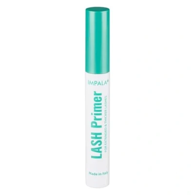 Afbeelding van IMPALA Wimperfoundation, wimperprimer, geeft je wimpers dikte, lengte en volume, veganistische dierproefvrije oogmake up, 12 ml