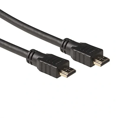 Afbeelding van ACT AK3902 High Speed Ethernet Kabel HDMI A Male/Male 2 meter