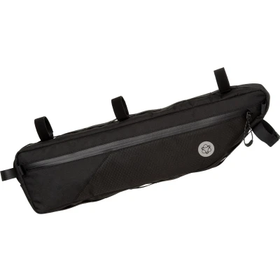 Afbeelding van AGU Bikepacking Tube Medium Venture Frametas Zwart 4L