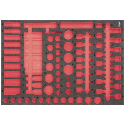 Afbeelding van Vigor V6811 L Plukschuiminlegstuk