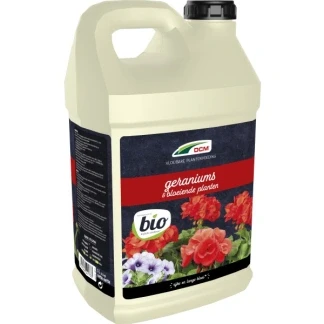 Afbeelding van Vloeibare Meststof Geraniums/Bloeiende planten (5 ltr)