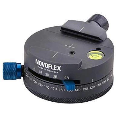 Afbeelding van Novoflex Panorama kop met Q mount, 360 mark., 16/30/36/48 stappen