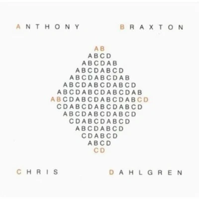 Afbeelding van Anthony Braxton Abcd (CD)