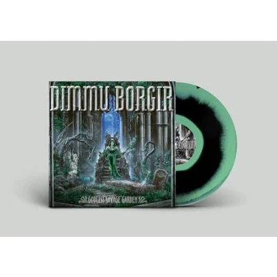 Afbeelding van Dimmu Borgir Godless Savage Garden (LP)