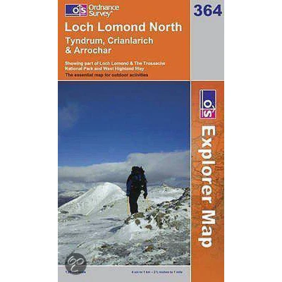 Afbeelding van Loch Lomond North