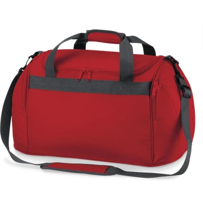 Afbeelding van Bagbase Freestyle Sporttas Reistas Classic Red 26 Liter