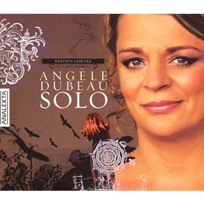 Afbeelding van Angele Dubeau Solo (2 CD)